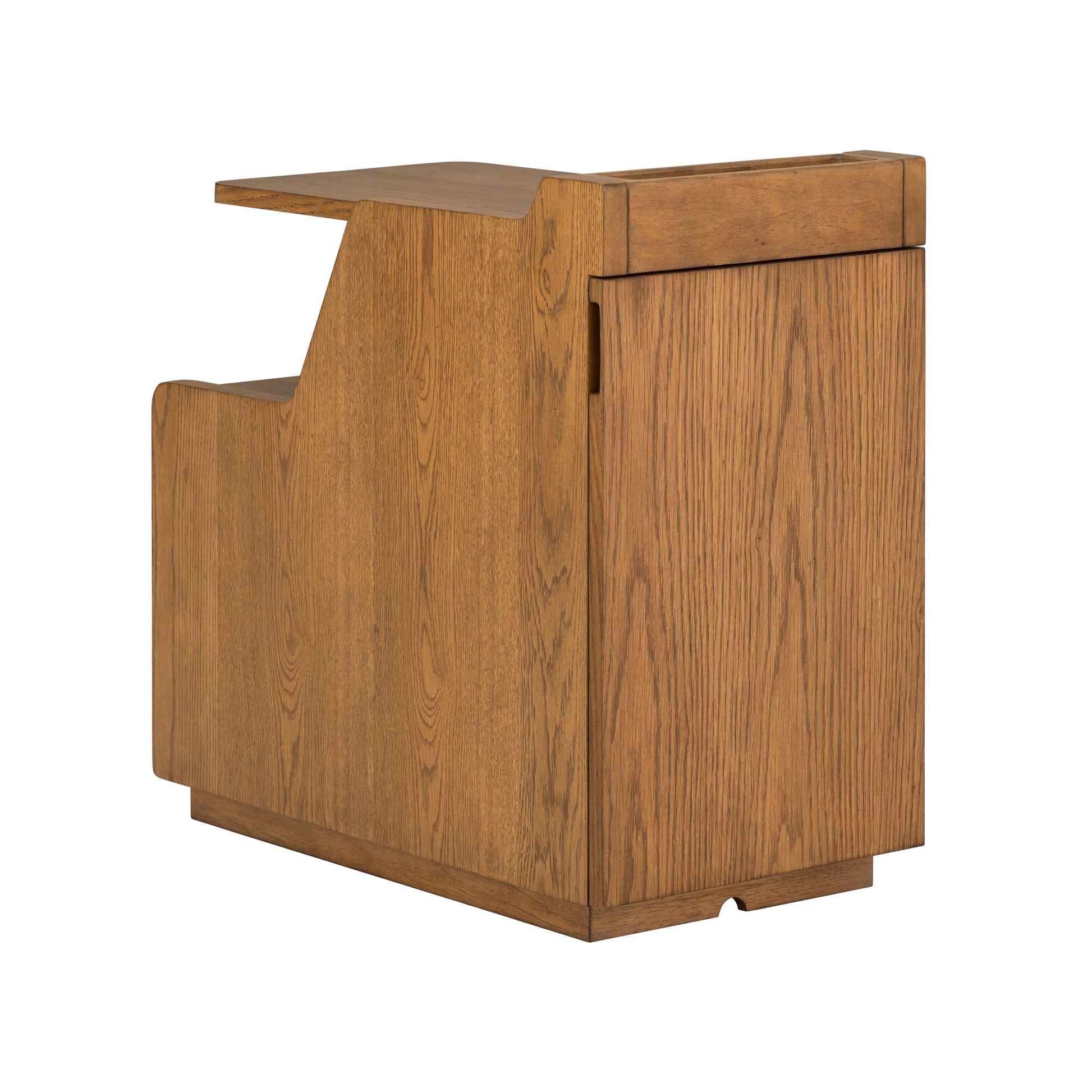 Flexsteel Finn Pop-Op Table