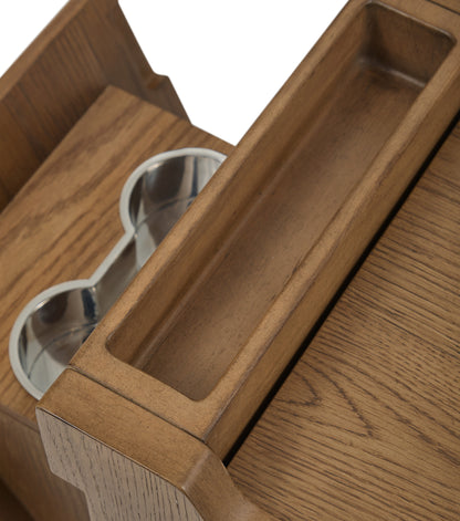 Flexsteel Finn Pop-Op Table