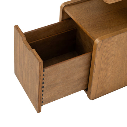 Flexsteel Finn Pop-Op Table