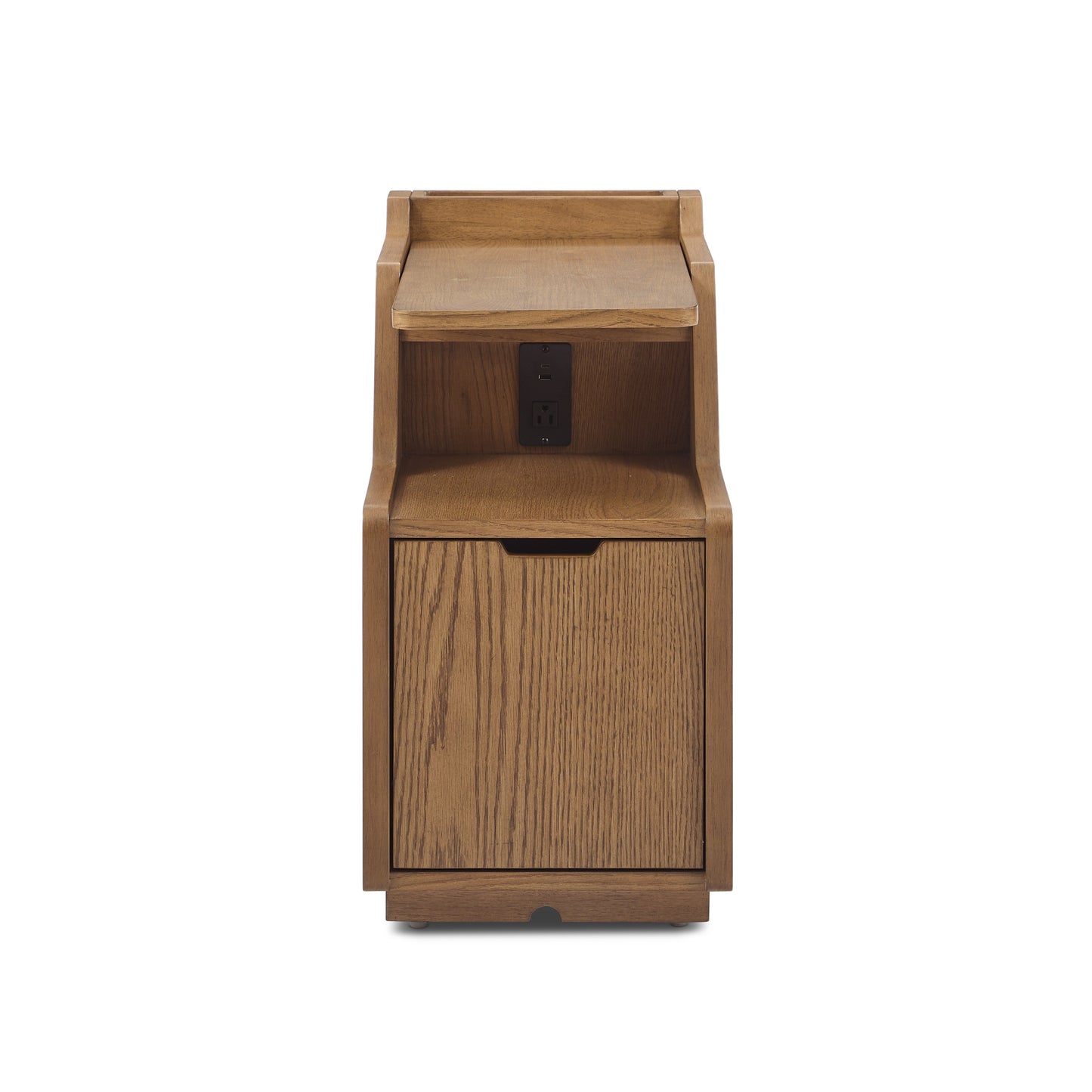Flexsteel Finn Pop-Op Table