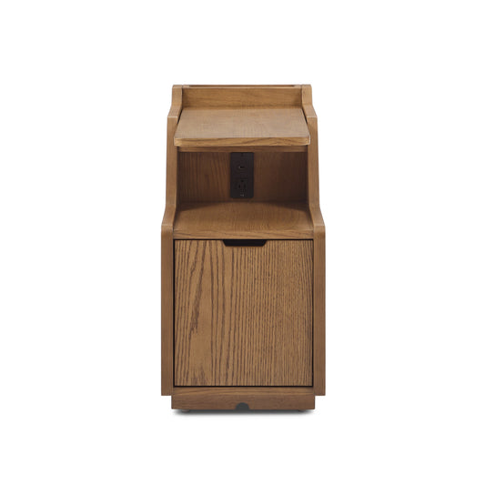 Flexsteel Finn Pop-Op Table