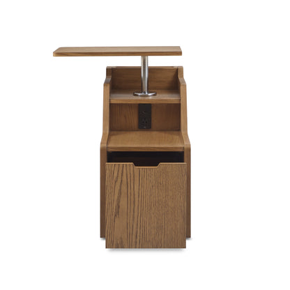 Flexsteel Finn Pop-Op Table