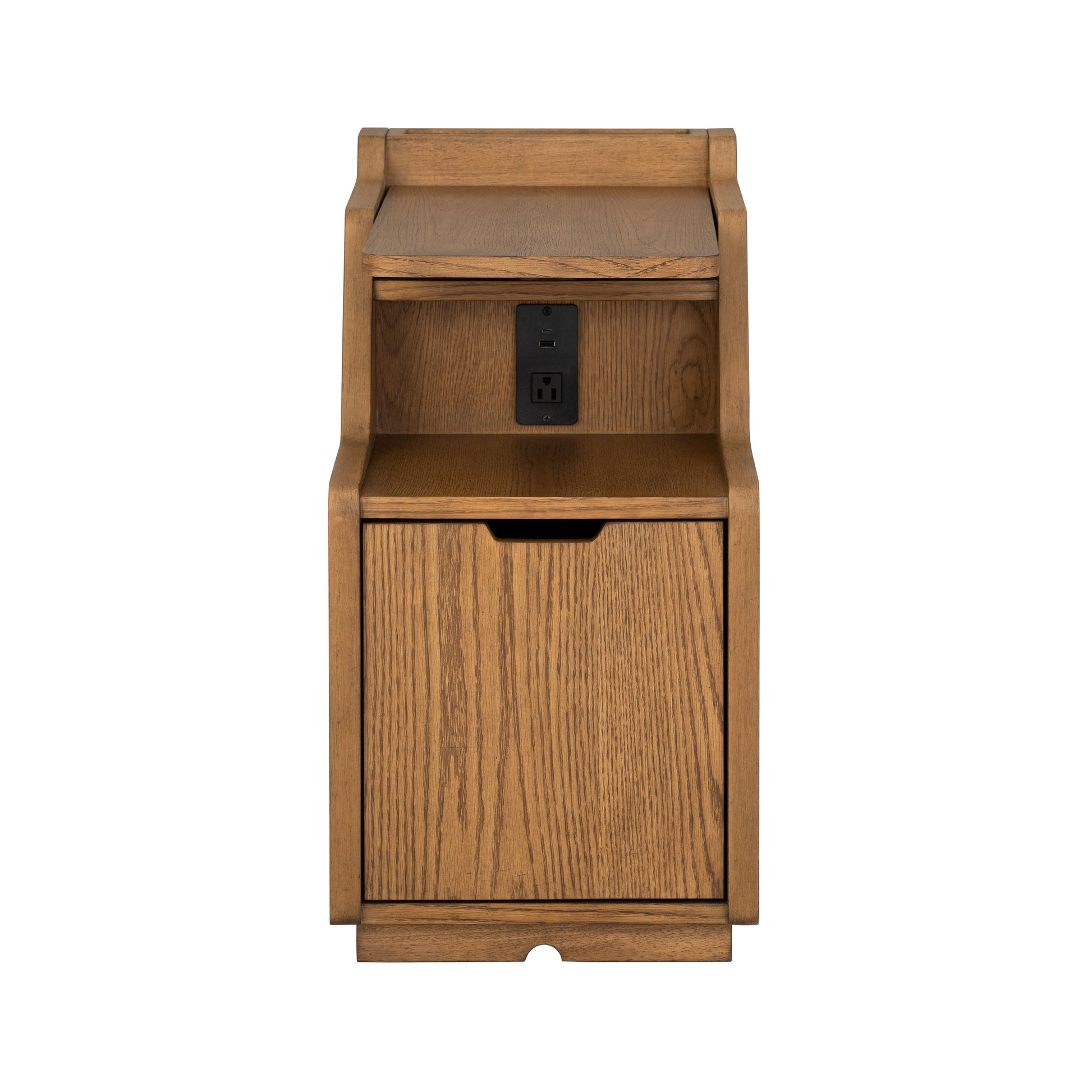 Flexsteel Finn Pop-Op Table
