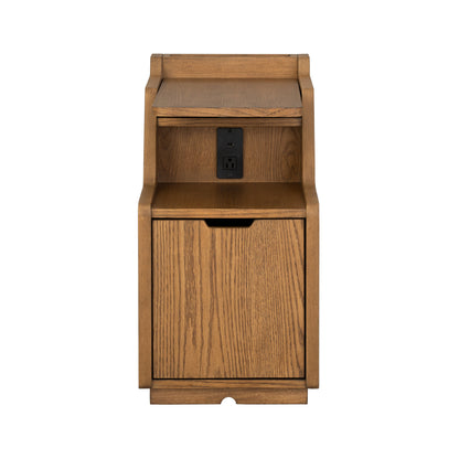 Flexsteel Finn Pop-Op Table