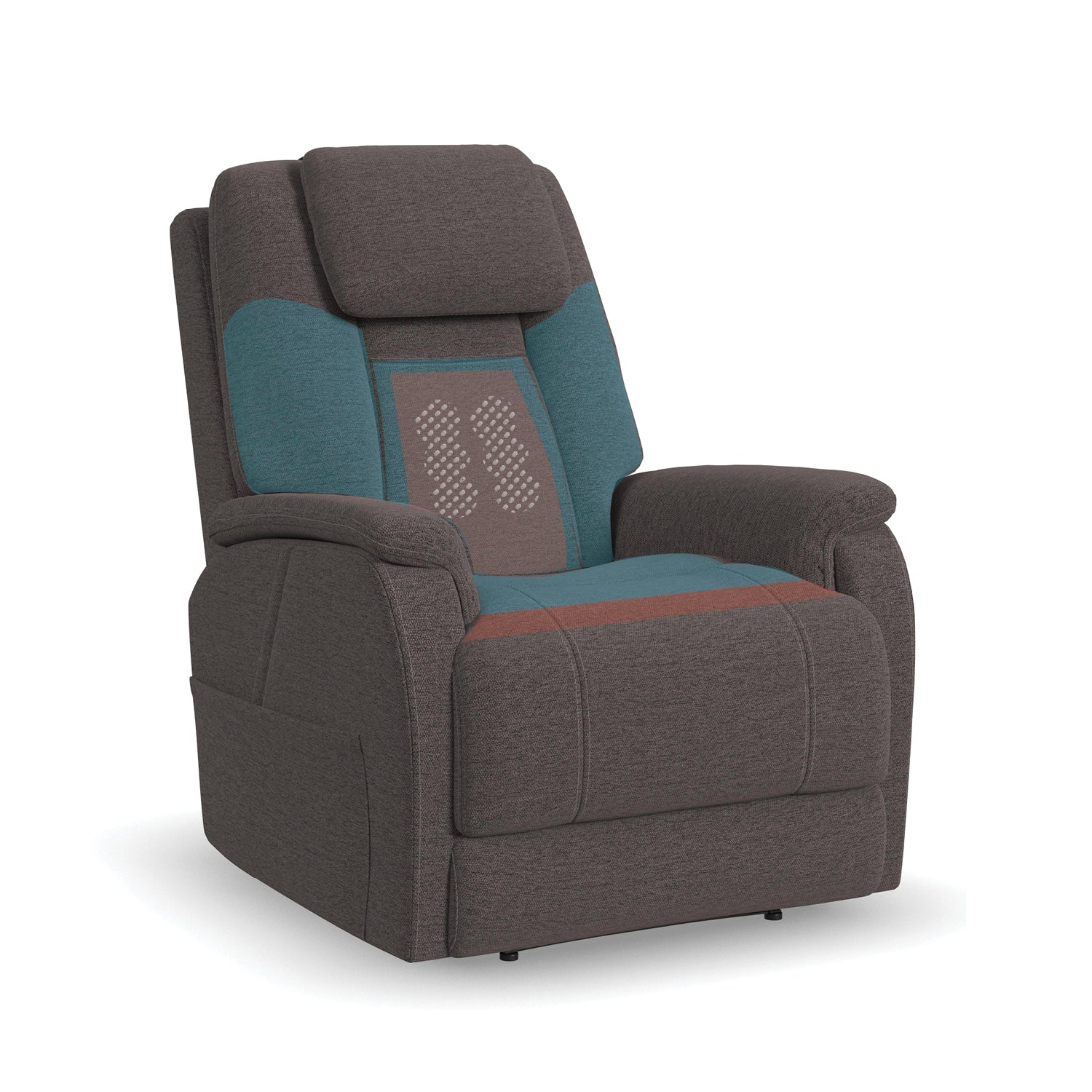 Zecliner Model 3+ Power Rocker Recliner