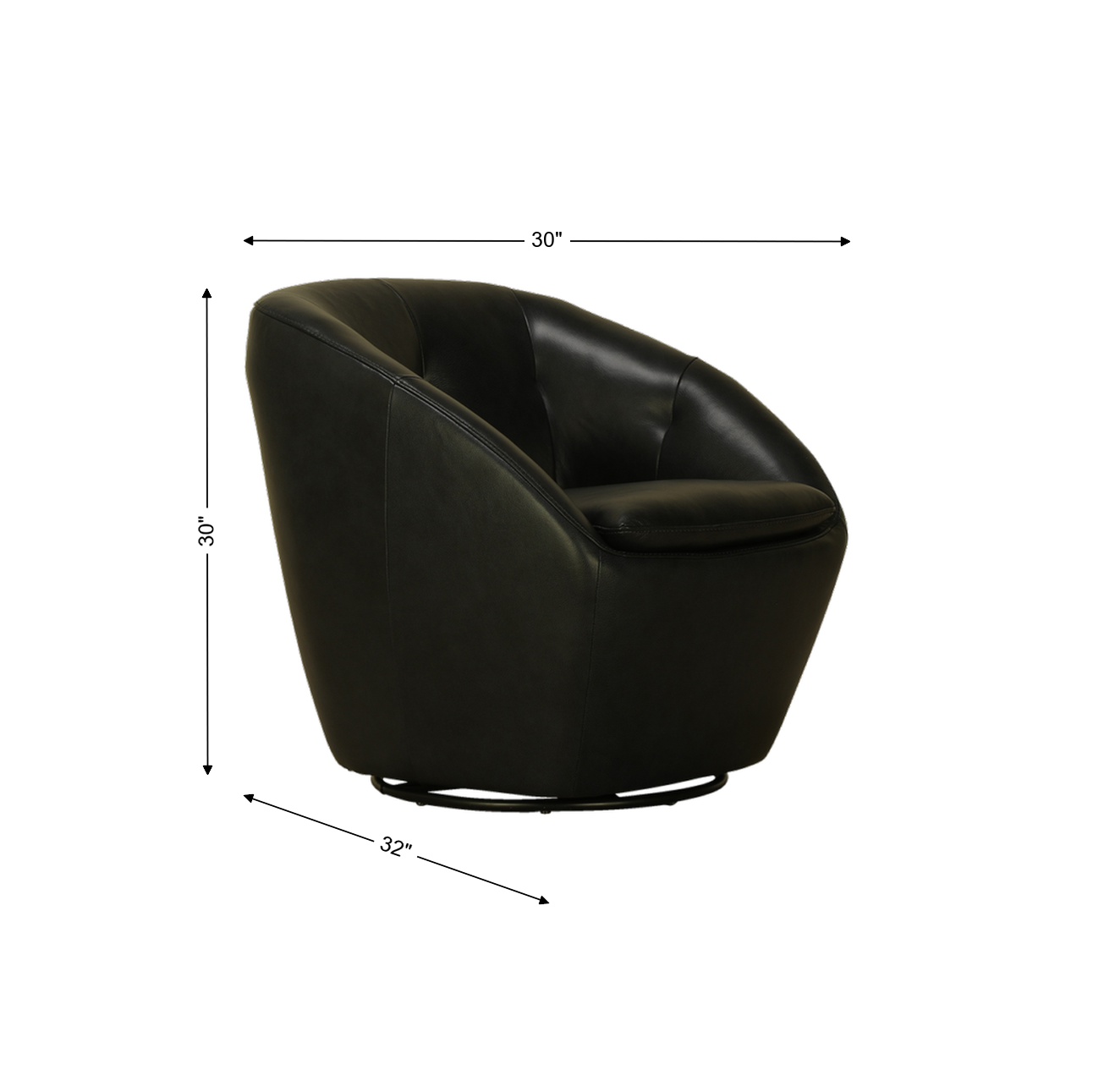 Owen Swivel Chair