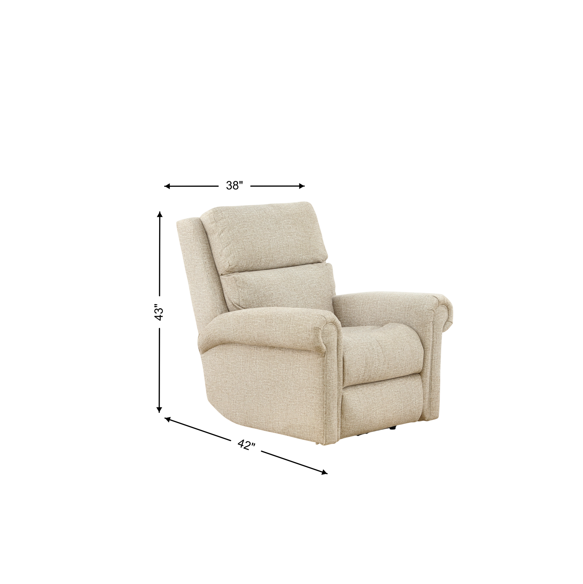 Jetsyn Power Recliner