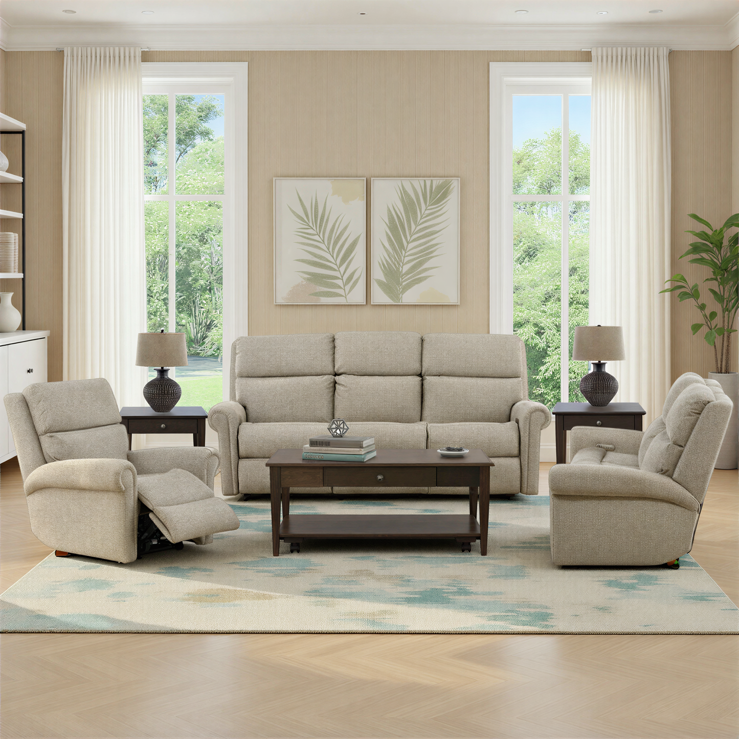 Jetsyn Power Recliner