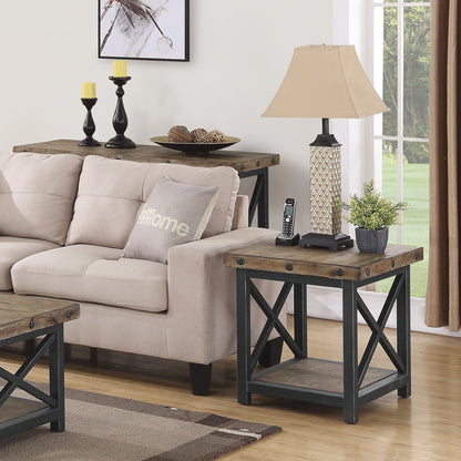 Flexsteel Harlow End Table