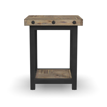 Flexsteel Harlow Chairside End Table