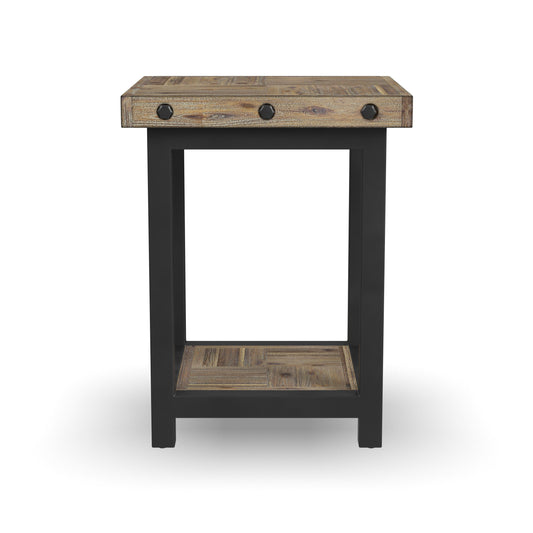 Flexsteel Harlow Chairside End Table