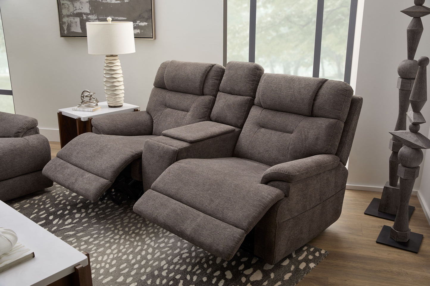 Flexsteel Zofa 3-Piece Lift Sofa