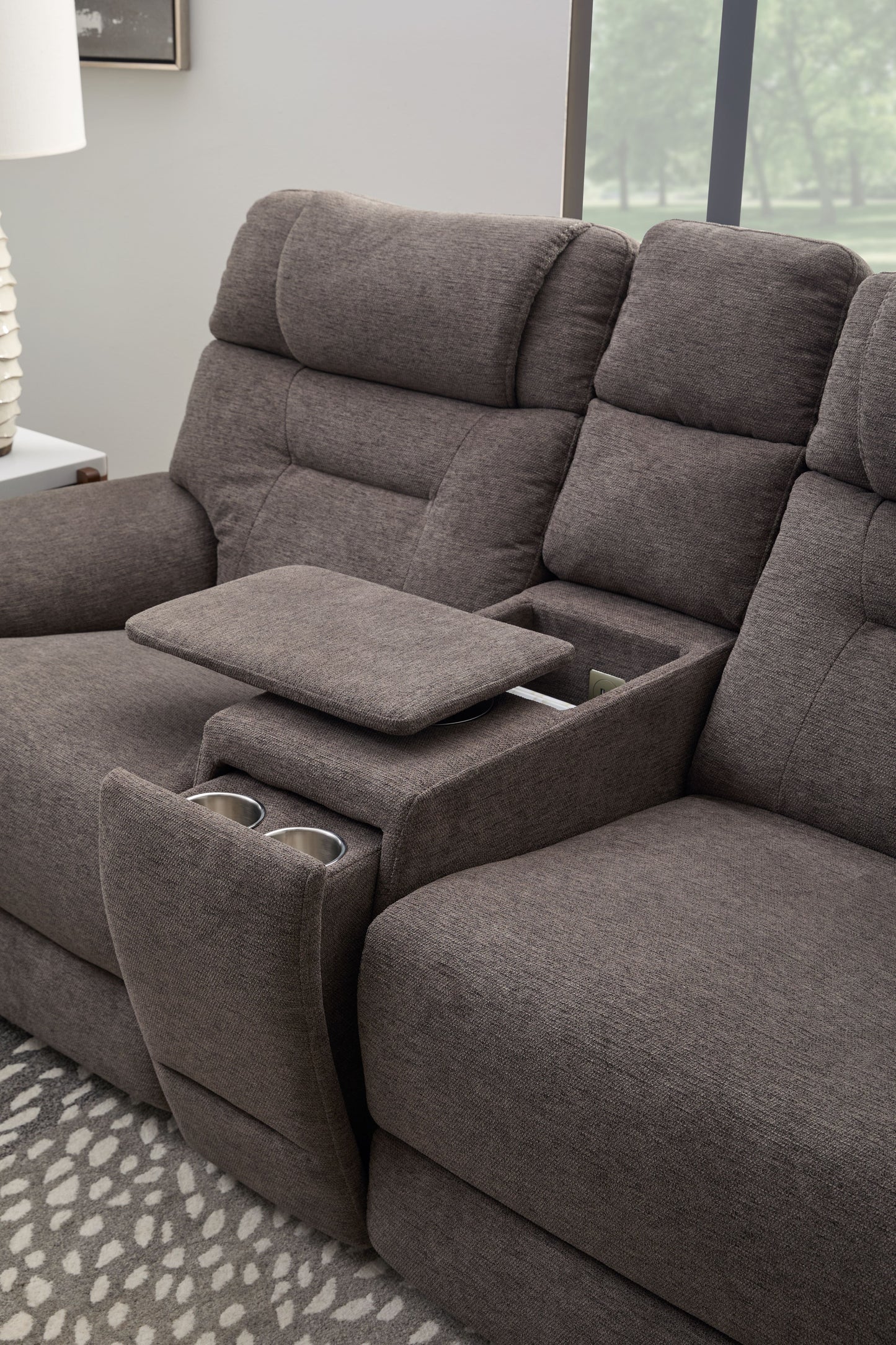 Flexsteel Zofa 3-Piece Lift Sofa