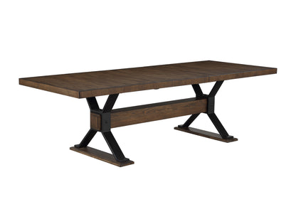 Colton Dining Trestle Table