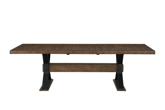 Colton Dining Trestle Table