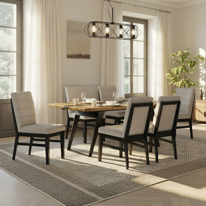 Milan 5-Piece Dining Set