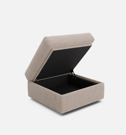 Modular One Storage Ottoman