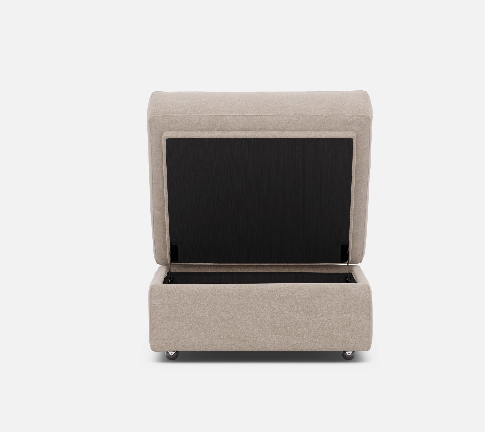 Modular One Storage Ottoman