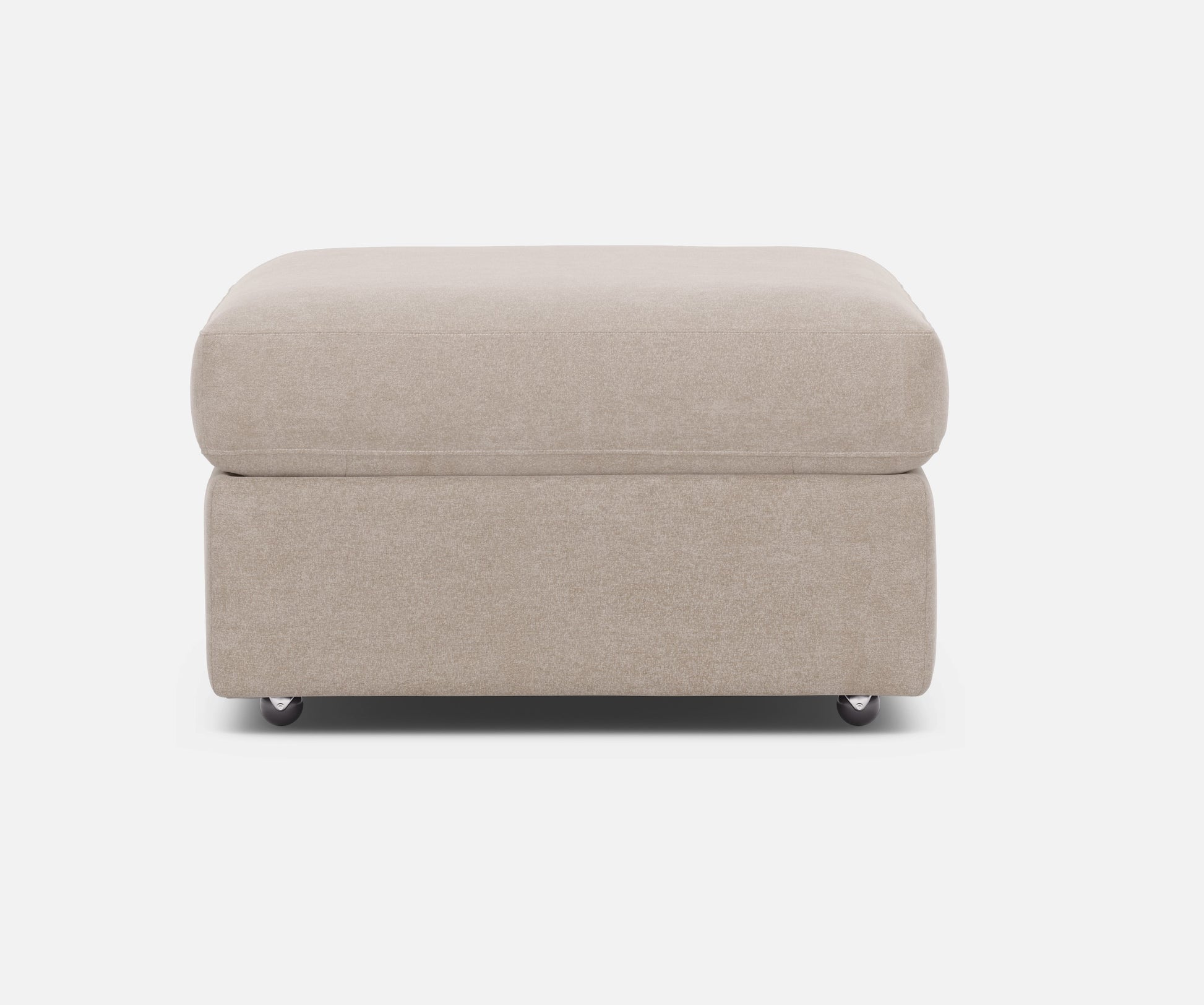 Modular One Storage Ottoman