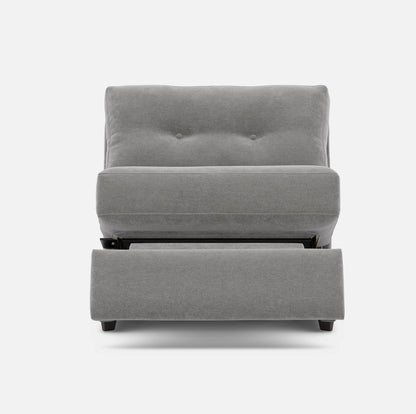 Modular One Power Armless Recliner