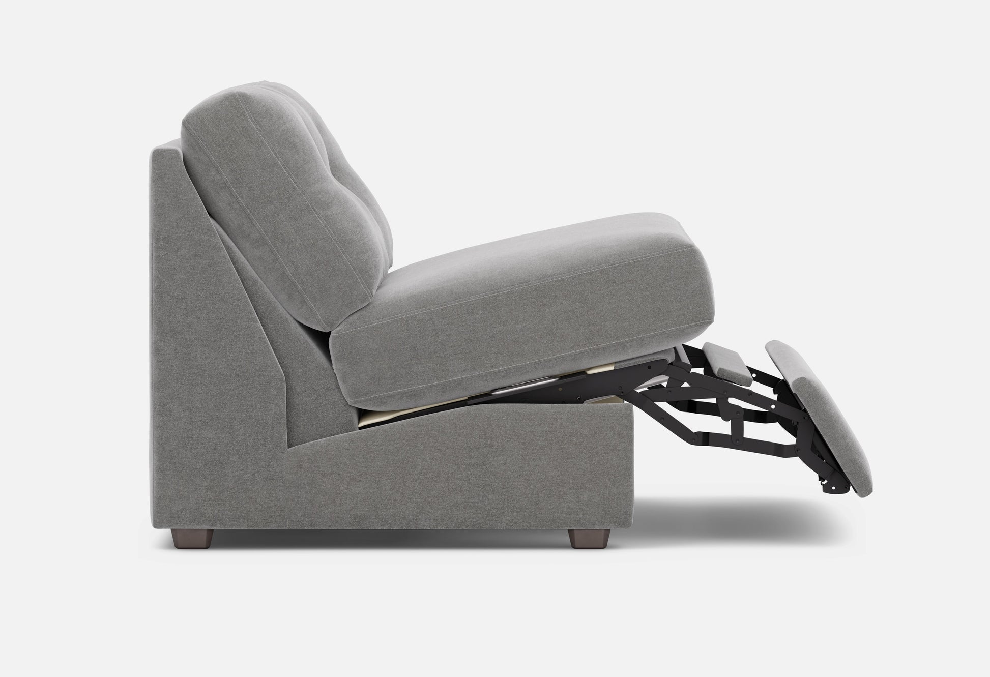 Modular One Power Armless Recliner