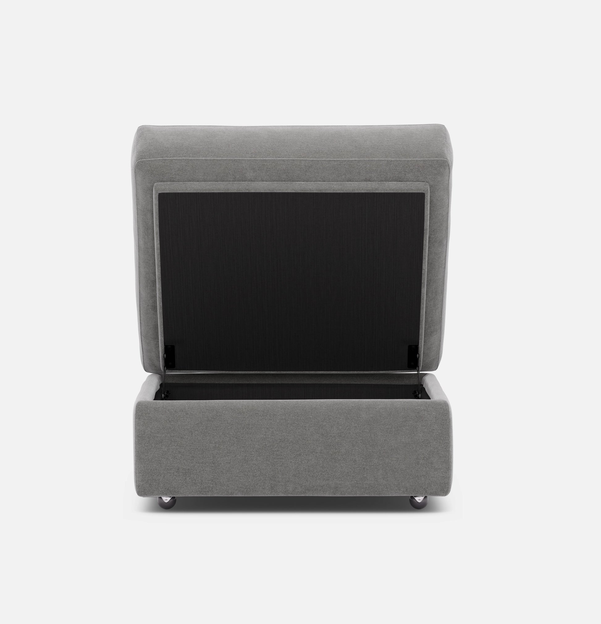 Modular One Storage Ottoman