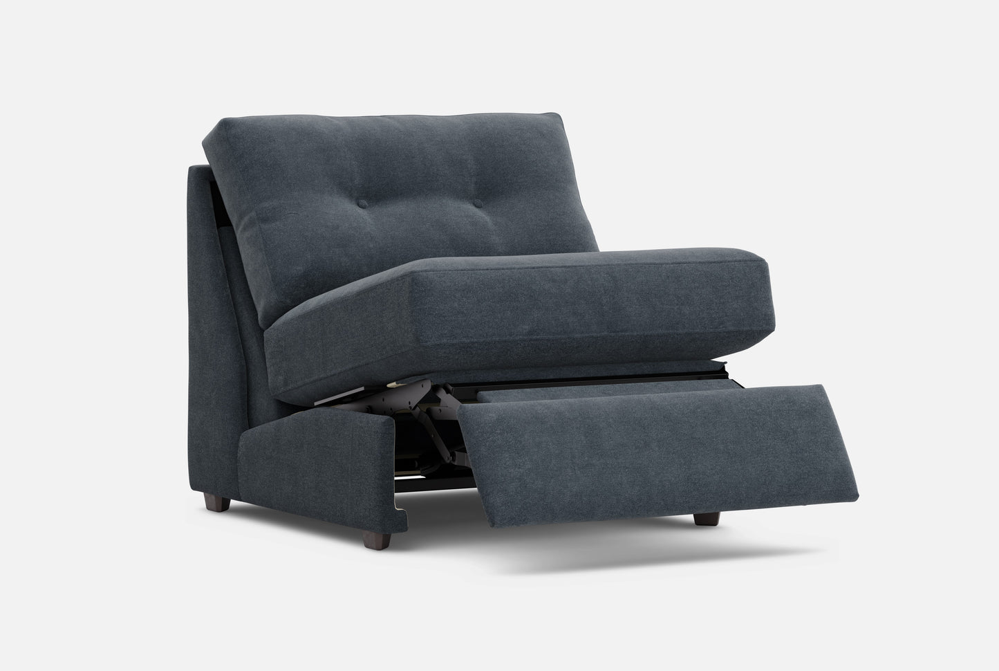 Modular One Power Armless Recliner
