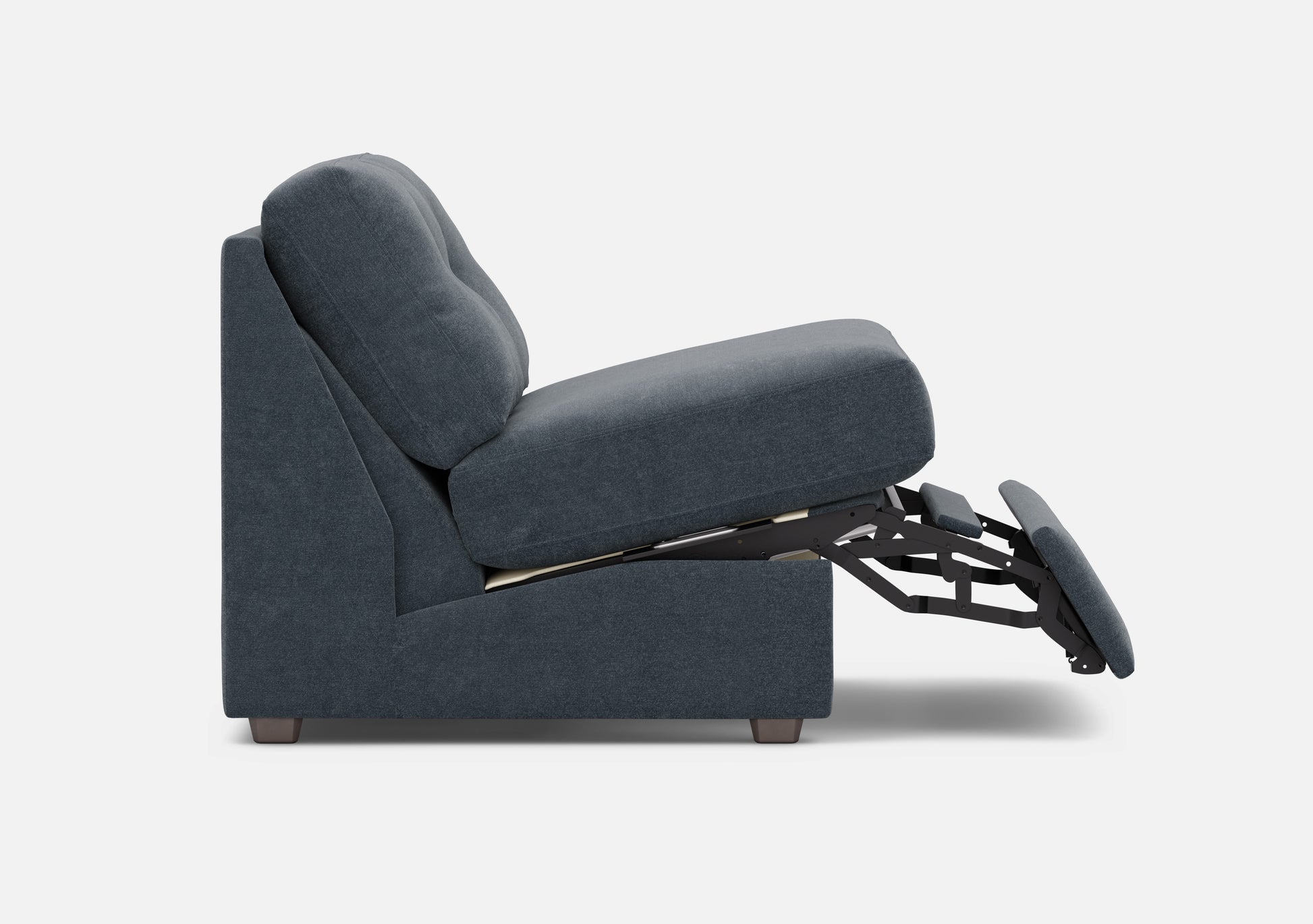 Modular One Power Armless Recliner