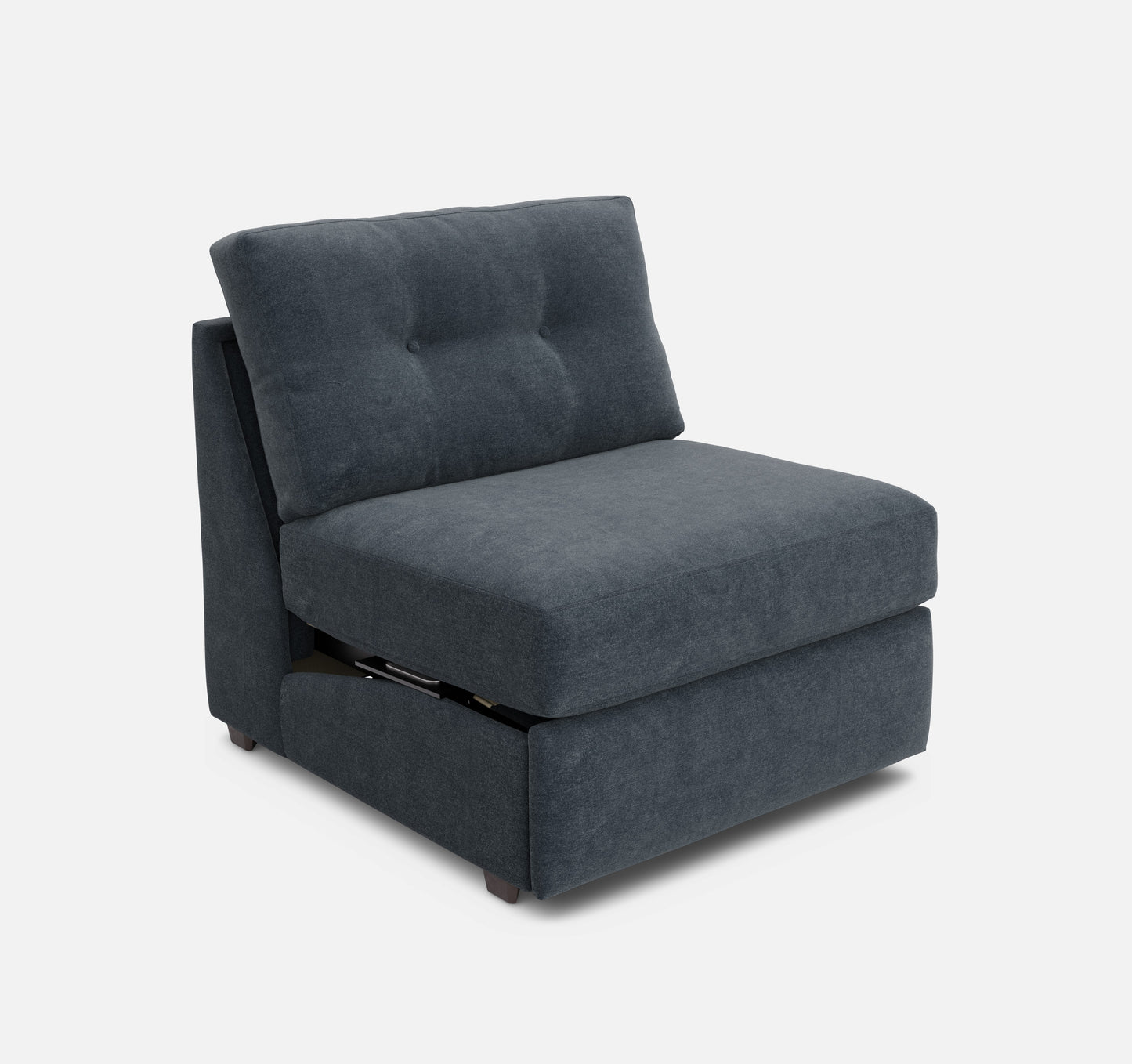 Modular One Power Armless Recliner