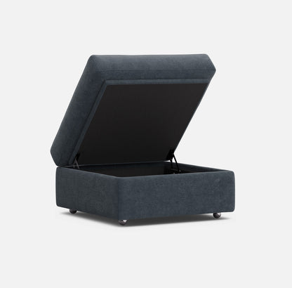 Modular One Storage Ottoman