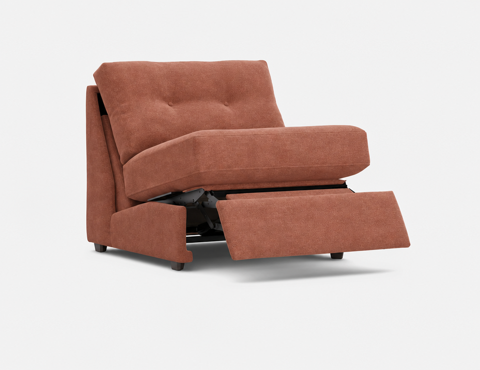 Modular One Power Armless Recliner