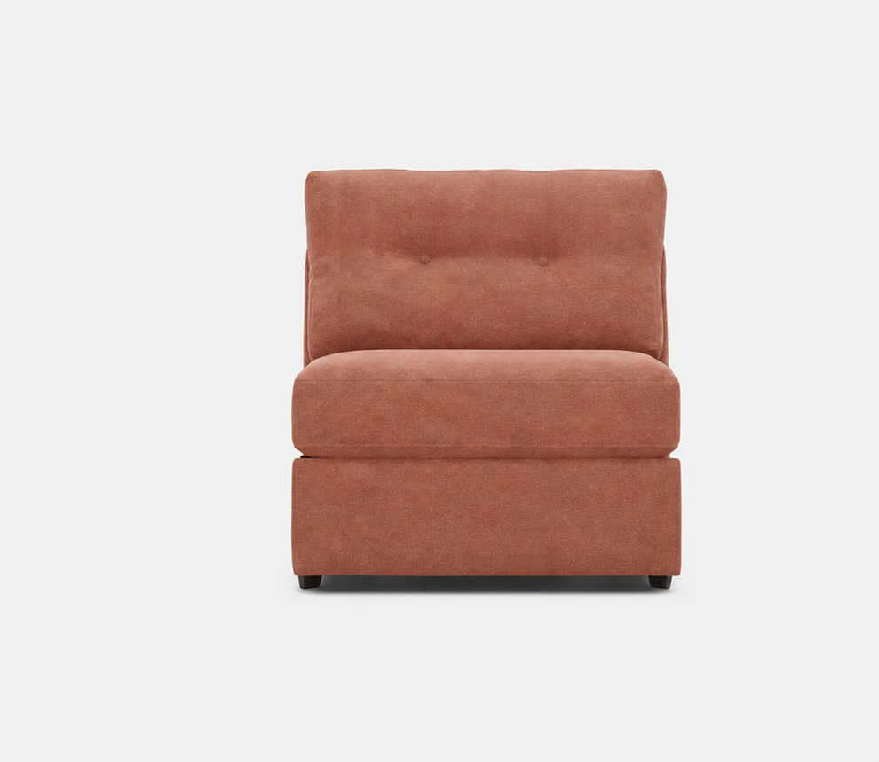Modular One Power Armless Recliner
