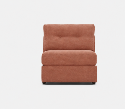 Modular One Power Armless Recliner