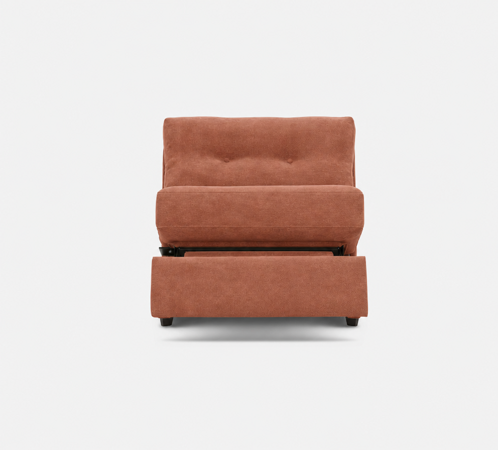 Modular One Power Armless Recliner