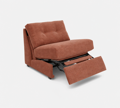 Modular One Power Armless Recliner