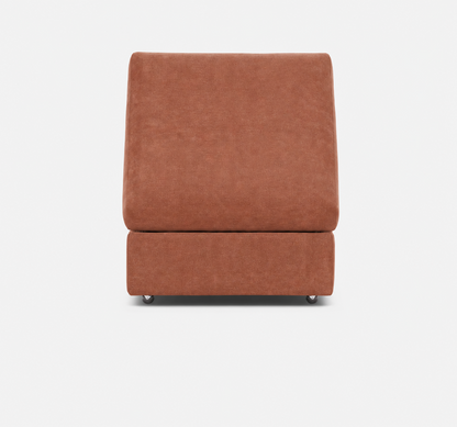 Modular One Storage Ottoman