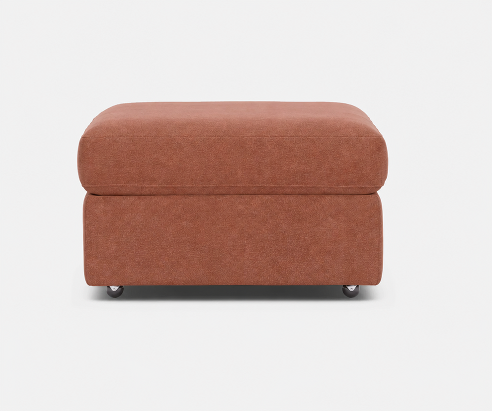 Modular One Storage Ottoman