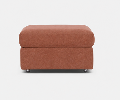 Modular One Storage Ottoman