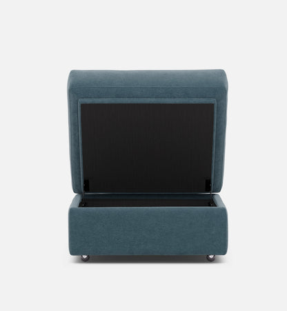 Modular One Storage Ottoman
