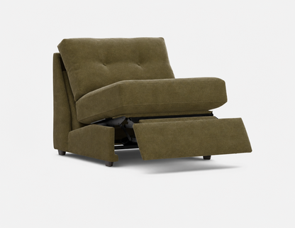Modular One Power Armless Recliner