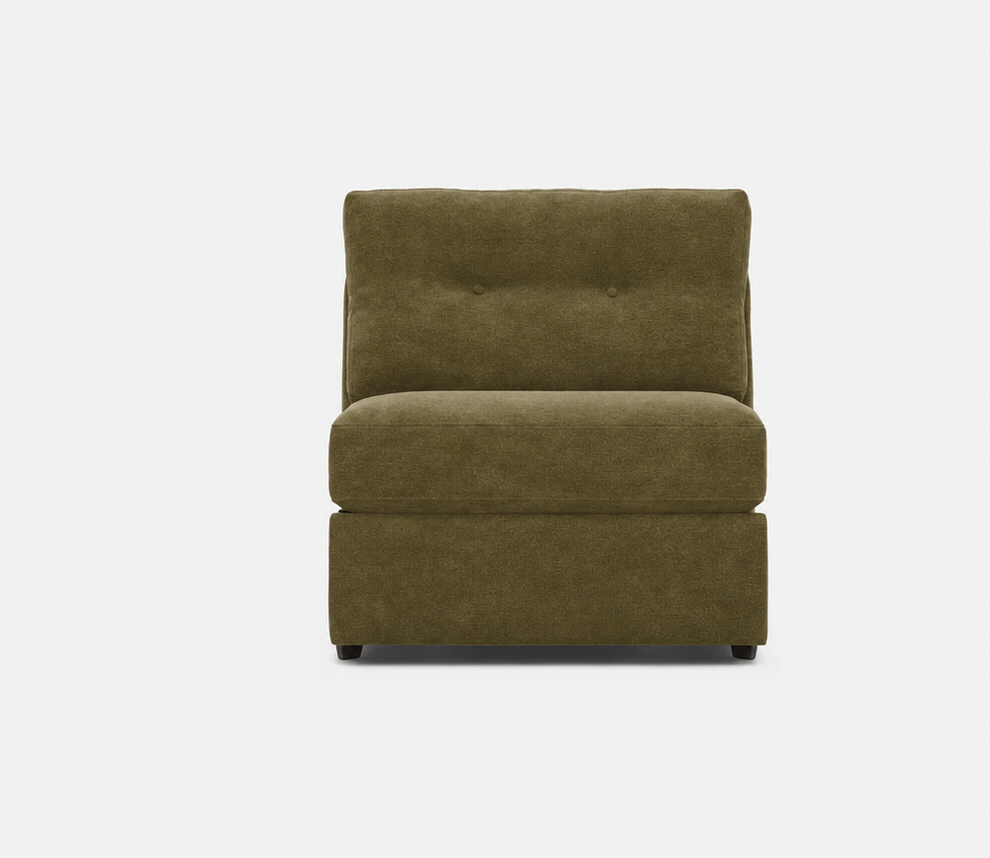 Modular One Power Armless Recliner