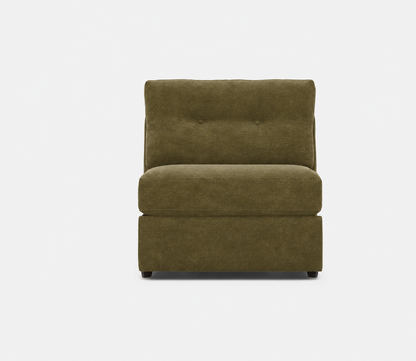 Modular One Power Armless Recliner