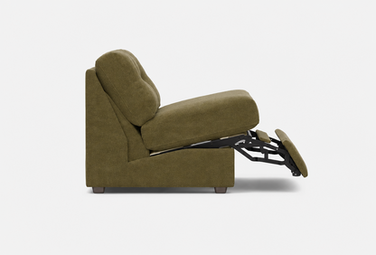 Modular One Power Armless Recliner