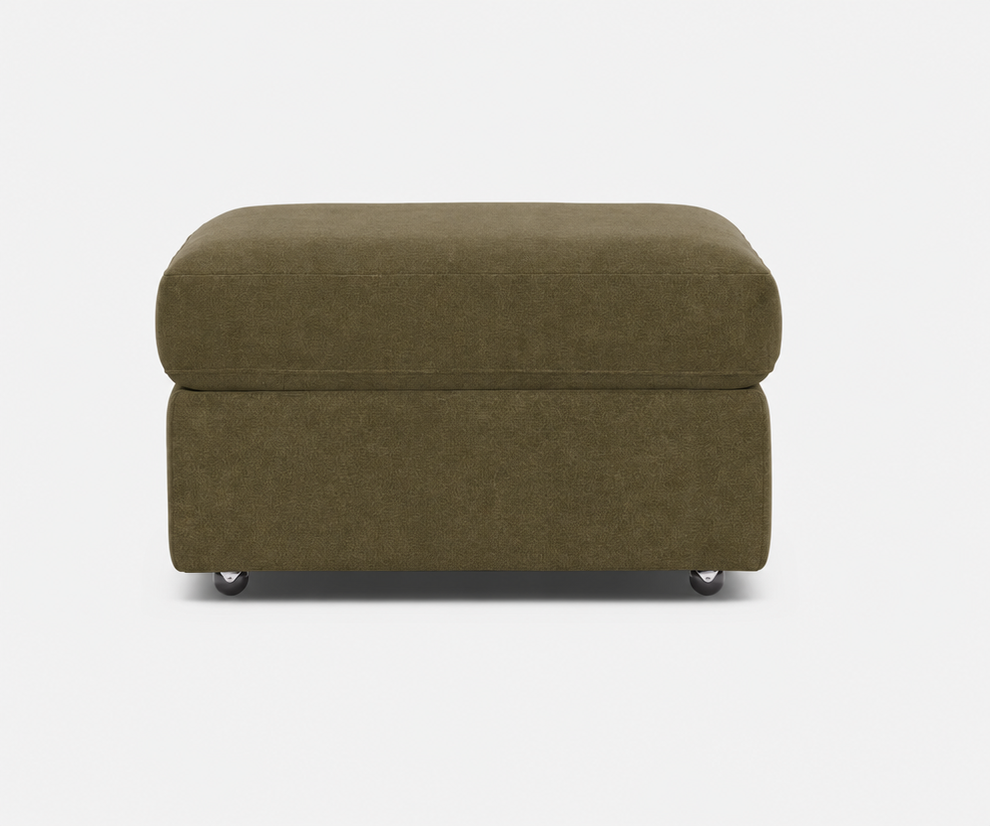 Modular One Storage Ottoman