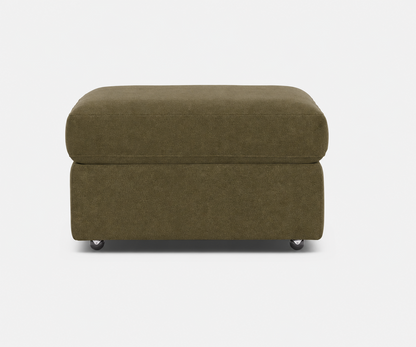 Modular One Storage Ottoman