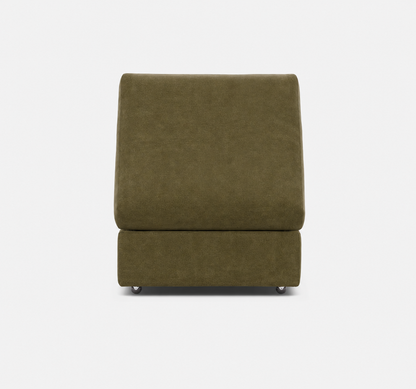 Modular One Storage Ottoman