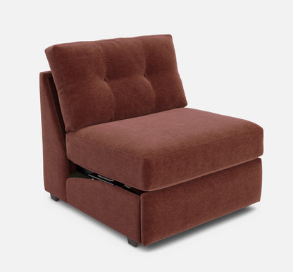 Modular One Power Armless Recliner
