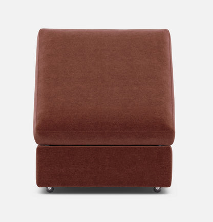 Modular One Storage Ottoman