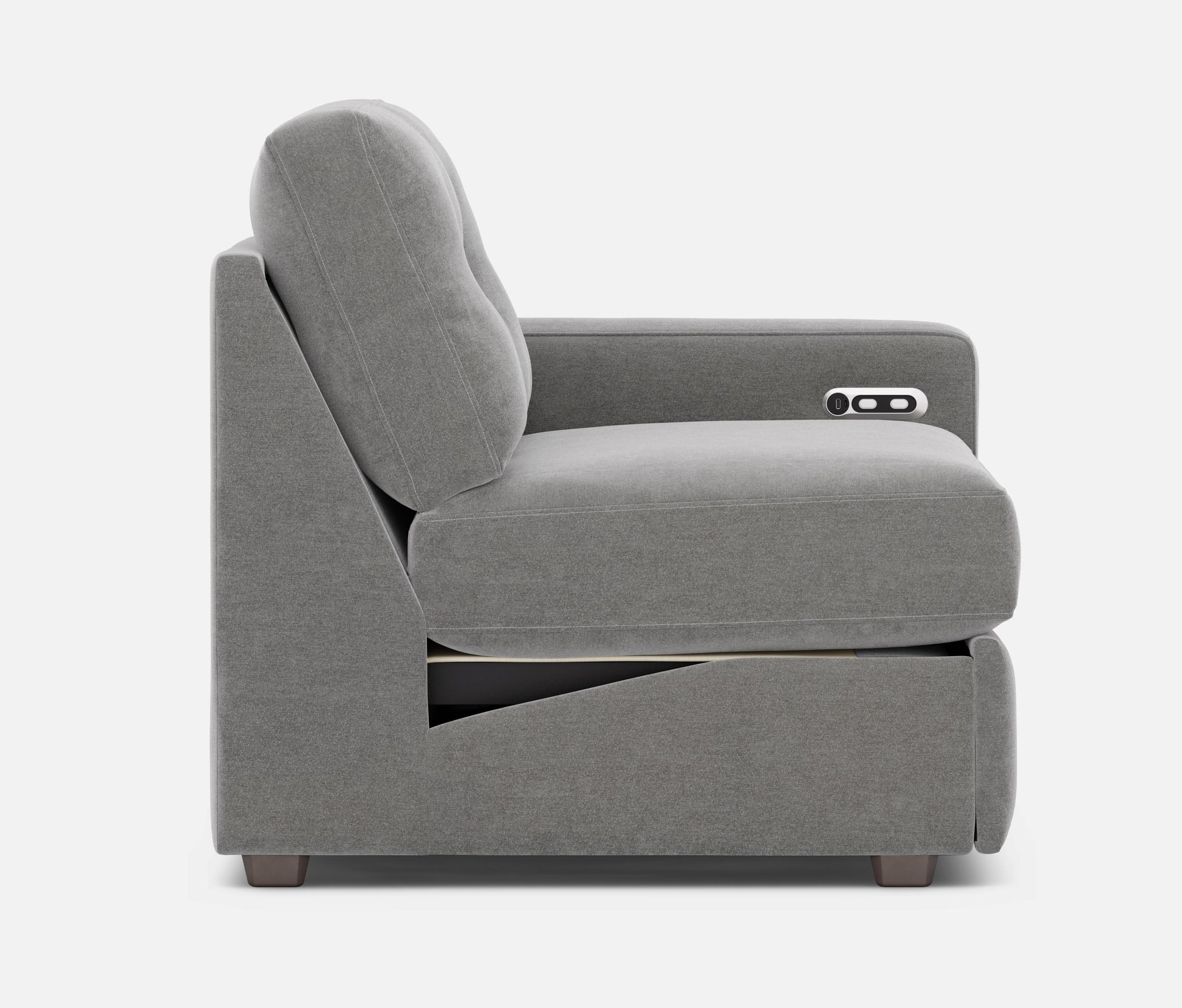Modular One Power Recliner
