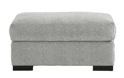 Monaco Ottoman Silver